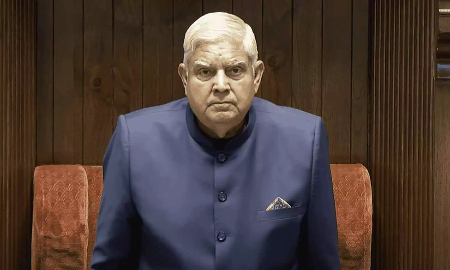 రైతు కొడుకు దేశానికి ఉపరాష్ట్రపతి అయ్యాడని సంతోషించాం.. కానీ, ఆ వార్త విని షాకయ్యాం రైతు కొడుకు దేశానికి ఉపరాష్ట్రపతి అయ్యాడని సంతోషించాం.. కానీ, ఆ వార్త విని షాకయ్యాం