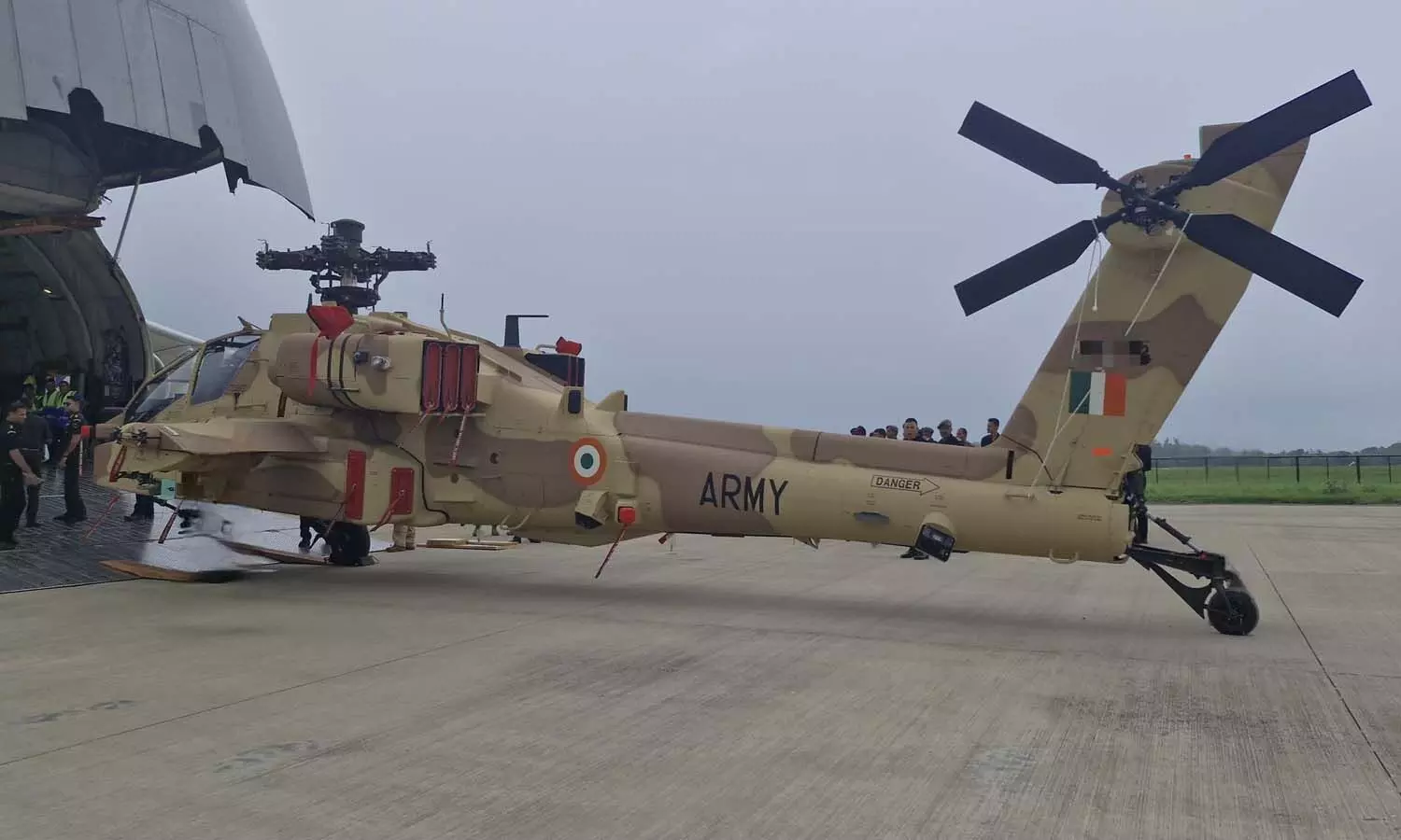 National News, Indian Army, Apache helicopters, Apache AH-64E National News, Indian Army, Apache helicopters, Apache AH-64E