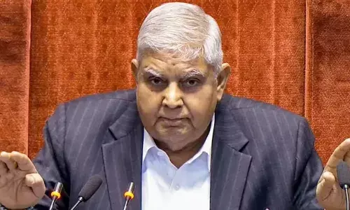 Vice President, Jagdeep Dhankhar, resign, Monsoon Session, cites health