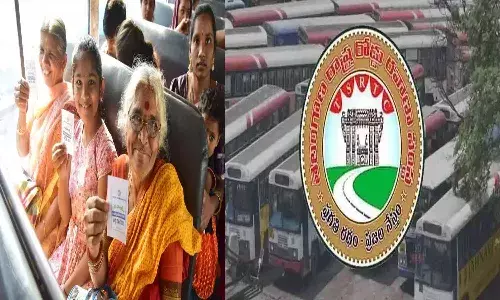 Telangana, TGSRTC, Congress Government, Mahalaxmi Scheme