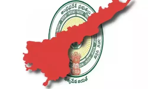 Andrapradesh, Ap Government, districts, mandals and villages