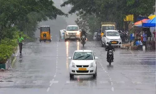 Telangana, Weather Update, Hyderabad Meteorological Center, Rain Alert,