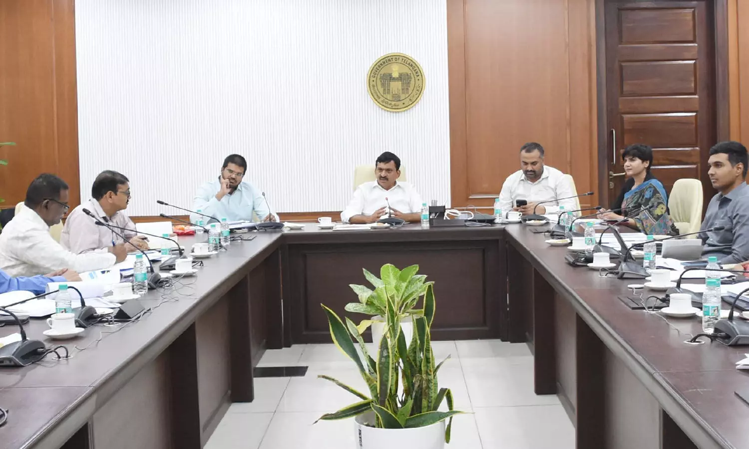 Government, collectors, construction, Indiramma Houses, Hyderabad Government, collectors, construction, Indiramma Houses, Hyderabad