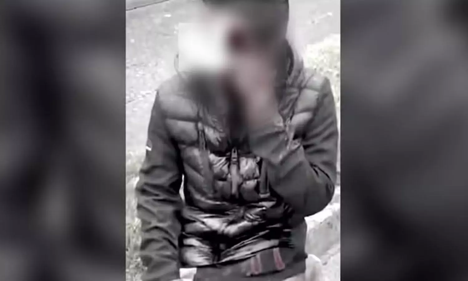 Indian man attacked by racist gang, Ireland, international news Indian man attacked by racist gang, Ireland, international news
