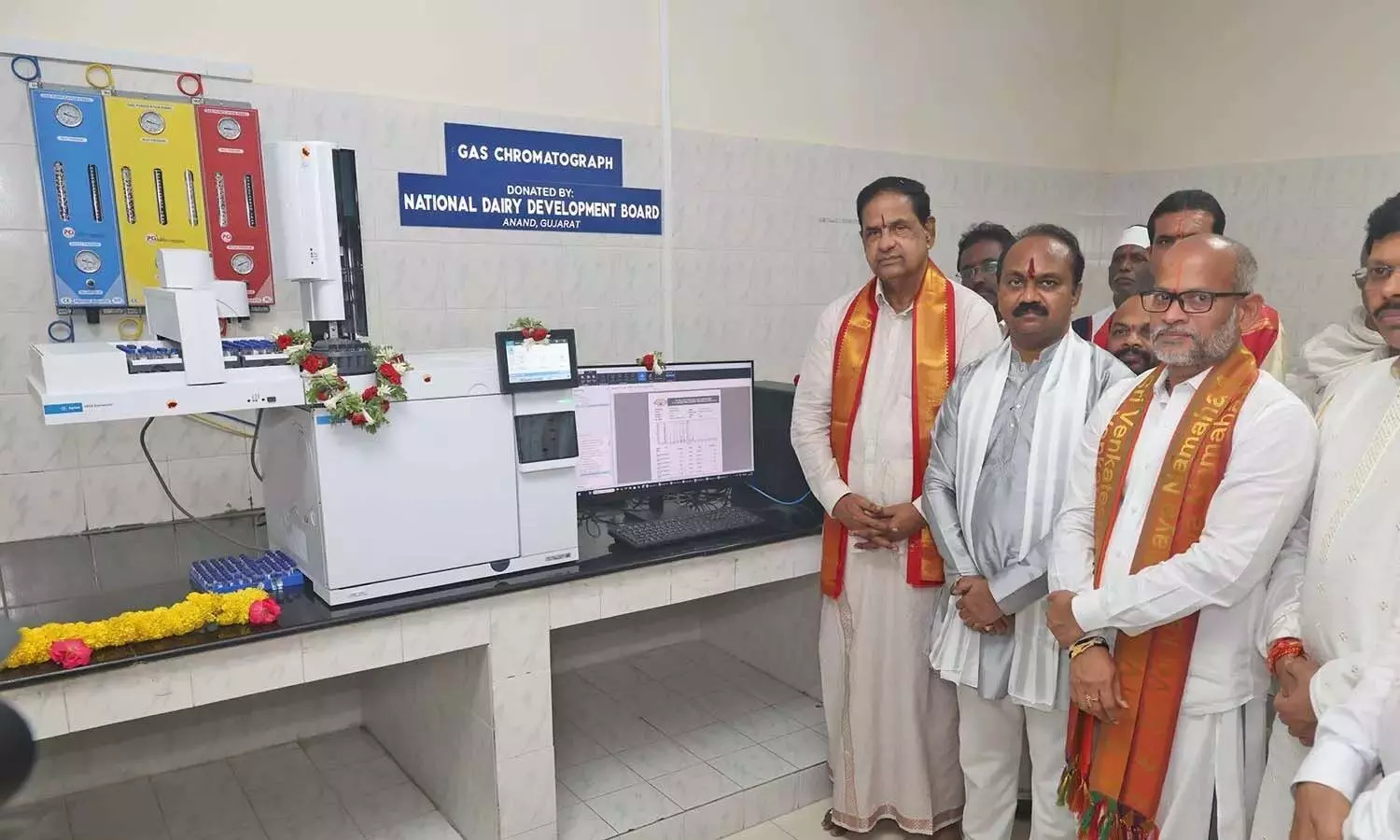 Andrapradesh, Tirumala, Tirupati, TTD, Food Quality Testing Laboratory Andrapradesh, Tirumala, Tirupati, TTD, Food Quality Testing Laboratory