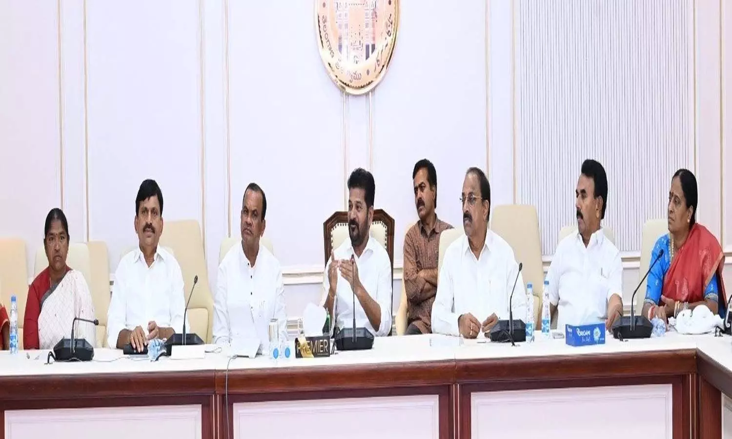 Telangana, Cabinet Meeting, Congress Government, Financial Assistance To Women Telangana, Cabinet Meeting, Congress Government, Financial Assistance To Women