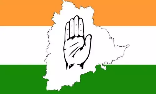 Congress, Manifesto, Telangana Local Polls