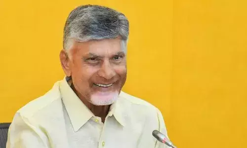 CM Chandrababu, Satellite Surve, Crops And Lands, APnews