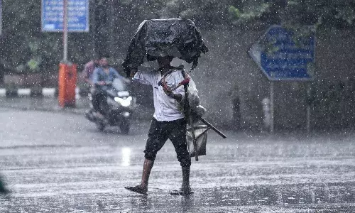 India Meteorological Department, heavy rains, Telangana, Andhra Pradesh