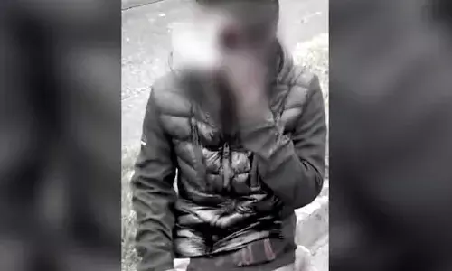 Indian man attacked by racist gang, Ireland, international news