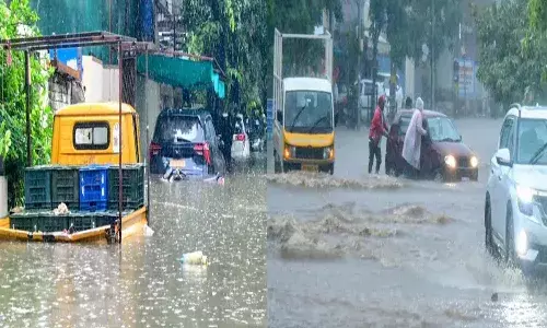 Telangana, Karimnagar District, Heavy Rains