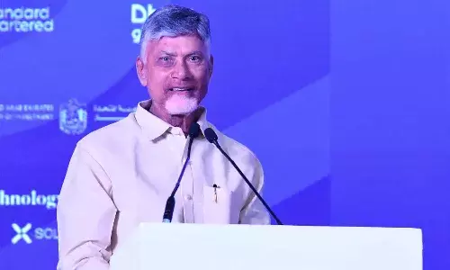 ఆంధ్రప్రదేశ్ని పెట్టుబడులకు గేట్ వేగా మార్చుతాం