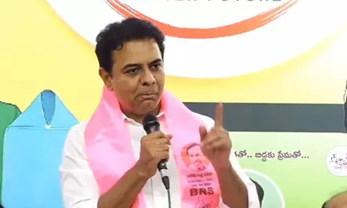 Telangana, Brs, Ktr, Congress, Cm Revanthreddy