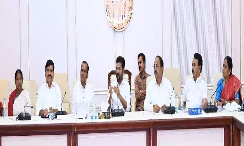 Telangana, Cabinet Meeting, Congress Government, Financial Assistance To Women