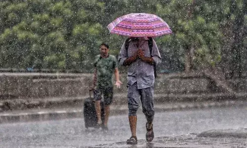అలర్ట్.. రాబోయే రెండు రోజులు భారీ వర్షాలు