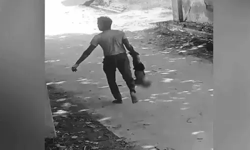 National News, Uttarpradesh, Man dowry demands, 8 month old son