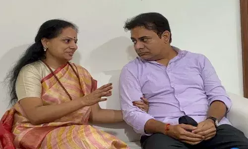 Telangana, Brs, Ktr, Kavitha,