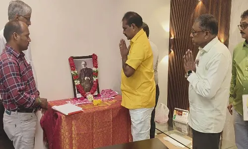Andrapradesh, Minister Nimmala Ramanaidu, Irrigation Department
