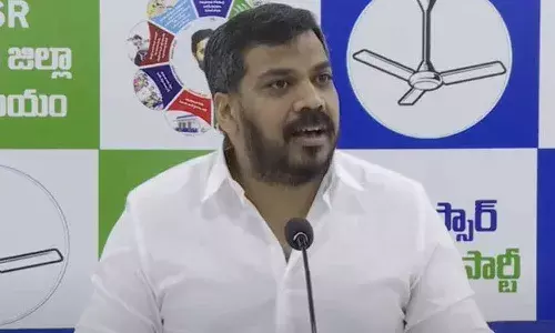 మాజీ మంత్రి అనిల్ కుమార్ యాదవ్కు నోటీసులు