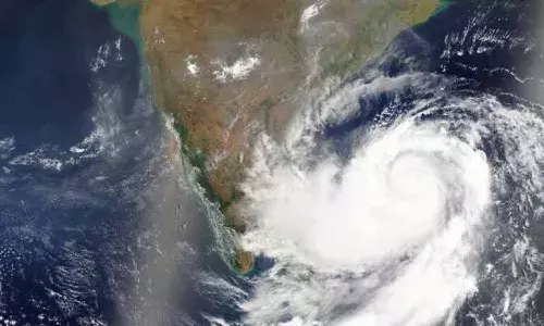 ఏపీకి తుఫాను హెచ్చరిక