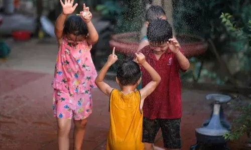 Monsoon season, precautions, children, Life style