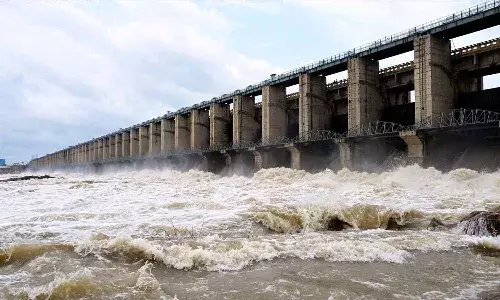 గోదావరి నది ఉగ్రరూపం