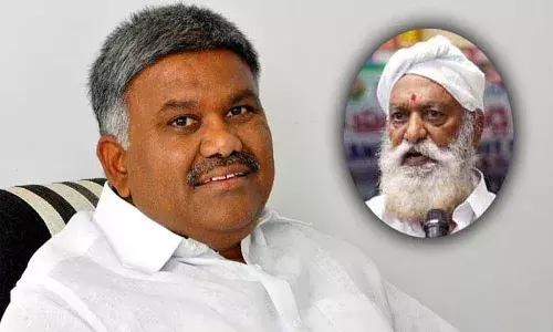 తిట్టినట్టు నిరూపిస్తే.. ఇంటికెళ్లి క్షమాపణలు చెప్పేందుకు సిద్ధం : కేతిరెడ్డి పెద్దారెడ్డి