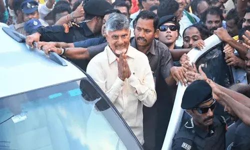 రాత్రికి సింగపూర్ బయలుదేరనున్న సీఎం చంద్రబాబు