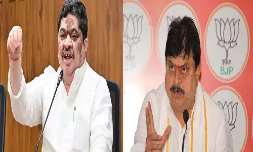 Telangana, Minister Ponnam Prabhakar, Congress, Bjp, BC Reservations