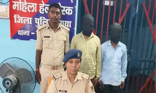 National News, Bihar,  Bodh Gaya police station, woman gang-raped