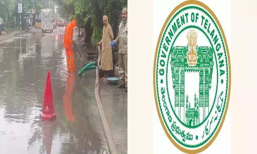 Telangana, Heavy Rains, Congress Government, Emergency Funds