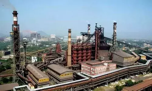 Andrapradesh, Kadapa District, Steel Plant