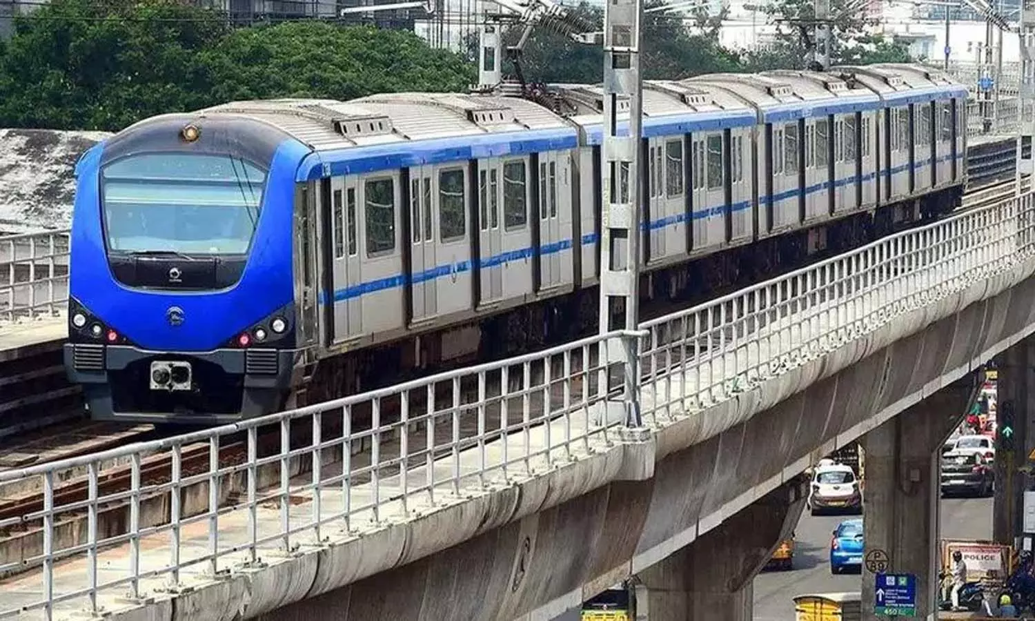 Andrapradesh, Vijayawada, Metro Rail project, Tenders invited Andrapradesh, Vijayawada, Metro Rail project, Tenders invited