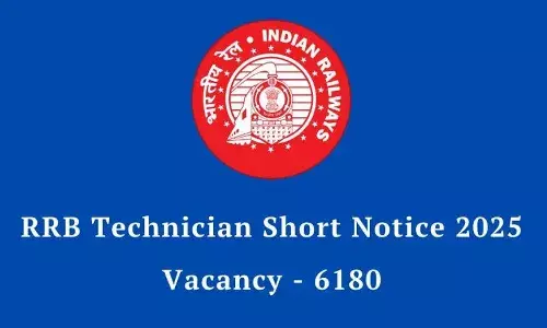 RRB, Technician posts, Railway Recruitment Board , rrbapply