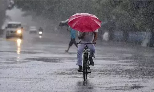 Meteorological Center, IMD, APSDMA, heavy rains, Telangana, Andhra Pradesh