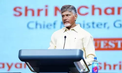 Andhra Pradesh, CM Chandrababu, Telugu, second language, Singapore
