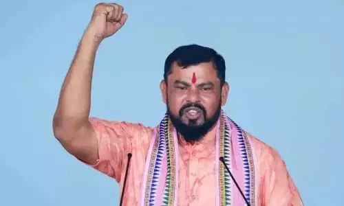 rejoin, BJP,  Goshamahal MLA Raja Singh, Telangana