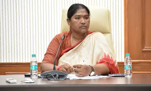 Telangana, Minister Seethakka, 7th Tribal Welfare Advisory Council Meeting