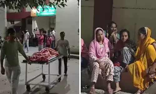 3 patients died, Jalandhar hospital, families, oxygen supply disruption