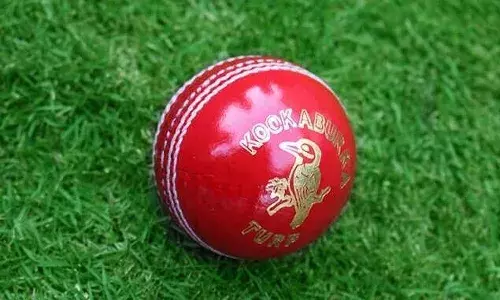 red ball, Test cricket