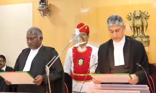 Andrapradesh, AP High Court, Justice Battu Devanand,