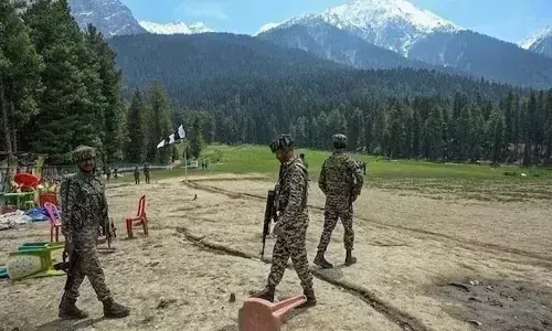 National News, Jammukashmir, Indian Army, Operation Mahadev, Pahalgam terrorists,