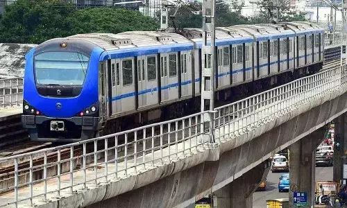 Andrapradesh, Vijayawada, Metro Rail project, Tenders invited
