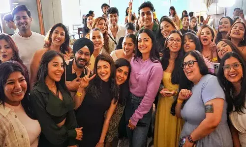 ఫ్రెండ్షిప్ డే సందర్భంగా భారతీయ స్నాప్చాటర్లకు ప్రత్యేకమైన స్ట్రీక్ రిస్టోర్ను బహుమతిగా ఇచ్చిన రష్మిక మందన్న, స్నాప్చాట్