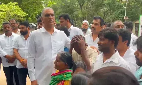 Telangana,Cm Revanth Reddy, Congress Government, Harish Rao, Sigachi blast