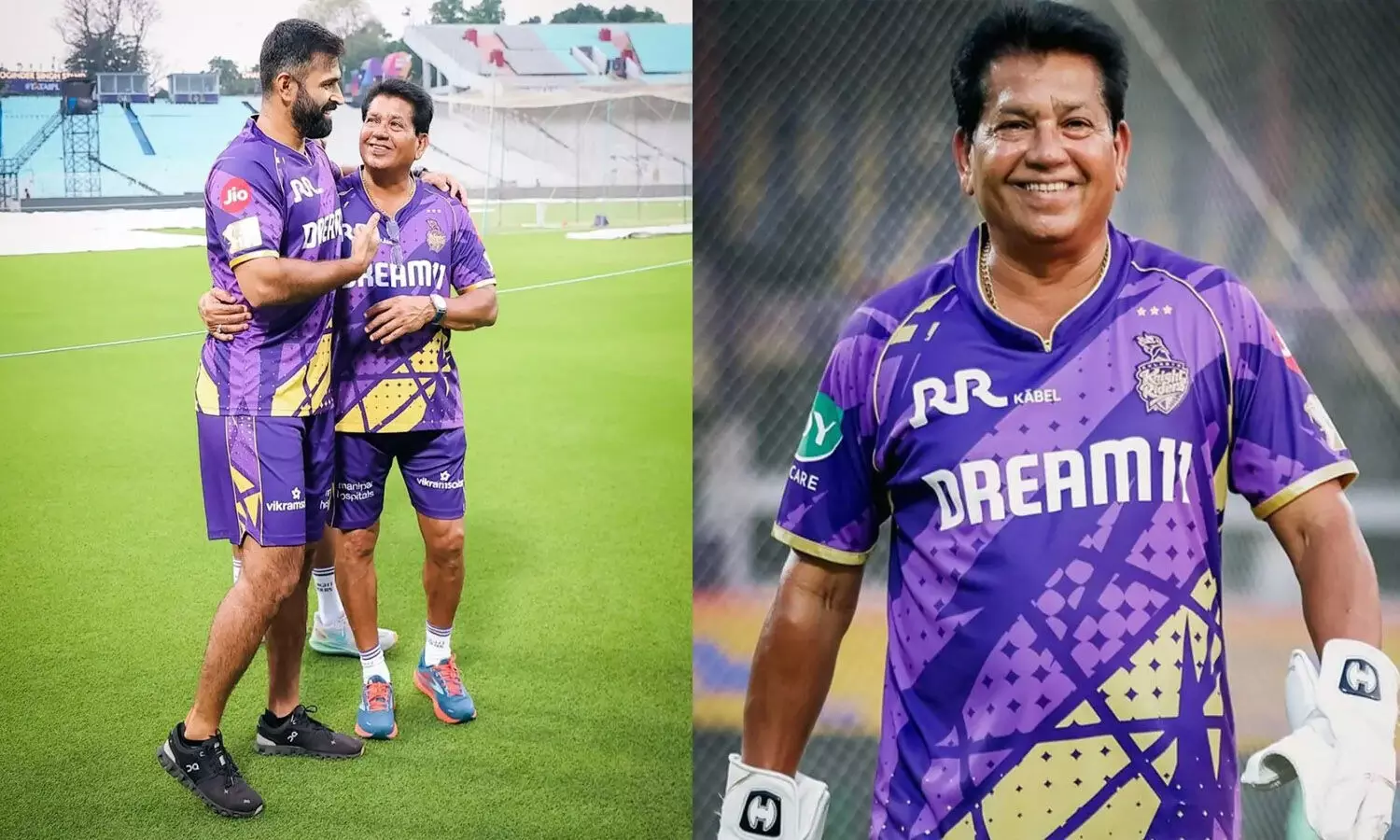కేకేఆర్తో మూడేళ్ల బంధాన్ని తెంచుకున్న ప్రధాన కోచ్..! కేకేఆర్తో మూడేళ్ల బంధాన్ని తెంచుకున్న ప్రధాన కోచ్..!