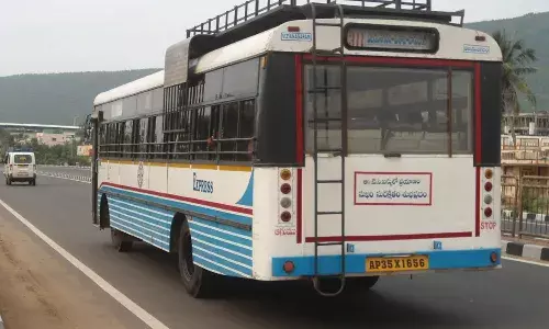 Women, Free Travel, Districts, APSRTC, APnews