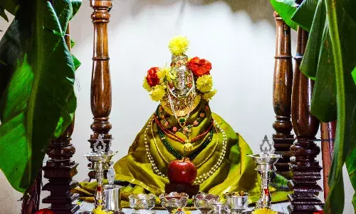 Mangala Gauri Vratham,, Shravana Mangala Gauri Vratham, Shravana masam