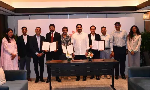 Andrapradesh, Minister Nara Lokesh, Singapore Tour, Creator Academy in AP
