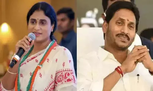 Andrapradesh, Ys Jagan, Ys Sharmila, Vijayamma, National Company Law Tribunal